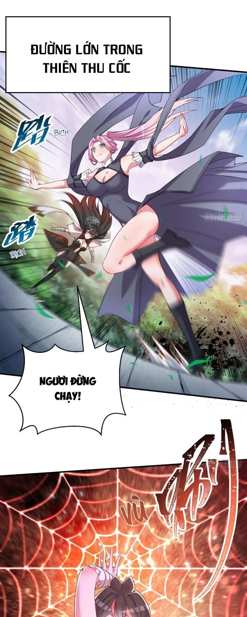 Ta Nhặt Được Thuộc Tính Tại Tu Chân Giới Chap 46 - Next Chap 47