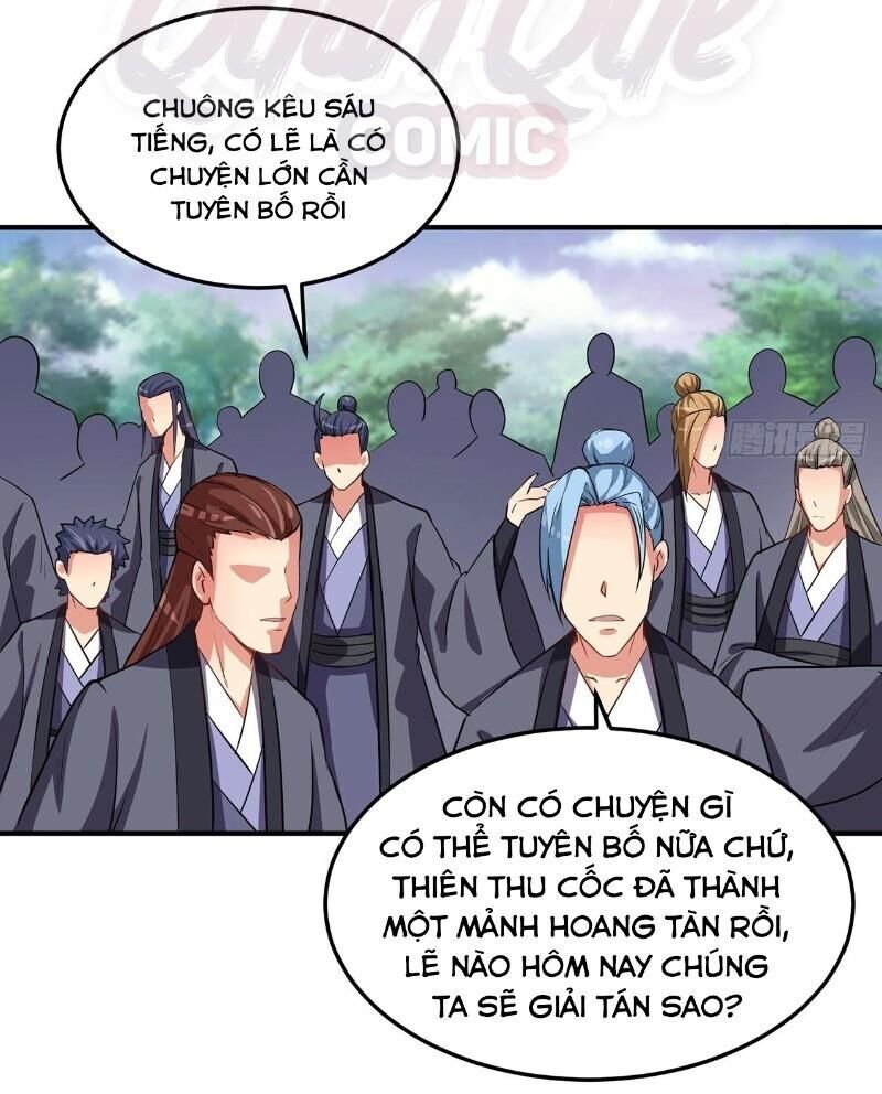 Ta Nhặt Được Thuộc Tính Tại Tu Chân Giới Chap 47 - Next Chap 48