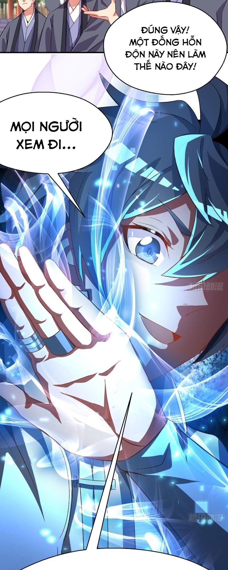 Ta Nhặt Được Thuộc Tính Tại Tu Chân Giới Chap 47 - Next Chap 48