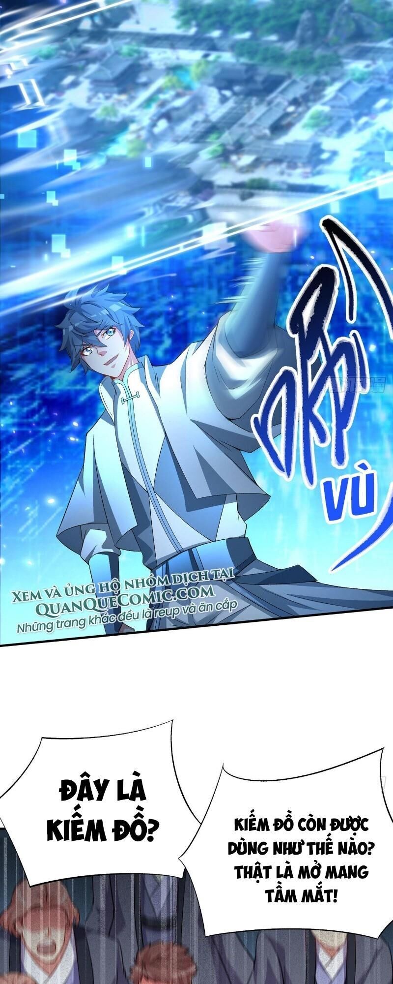 Ta Nhặt Được Thuộc Tính Tại Tu Chân Giới Chap 47 - Next Chap 48