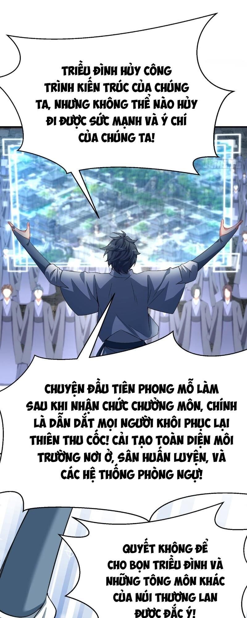 Ta Nhặt Được Thuộc Tính Tại Tu Chân Giới Chap 47 - Next Chap 48