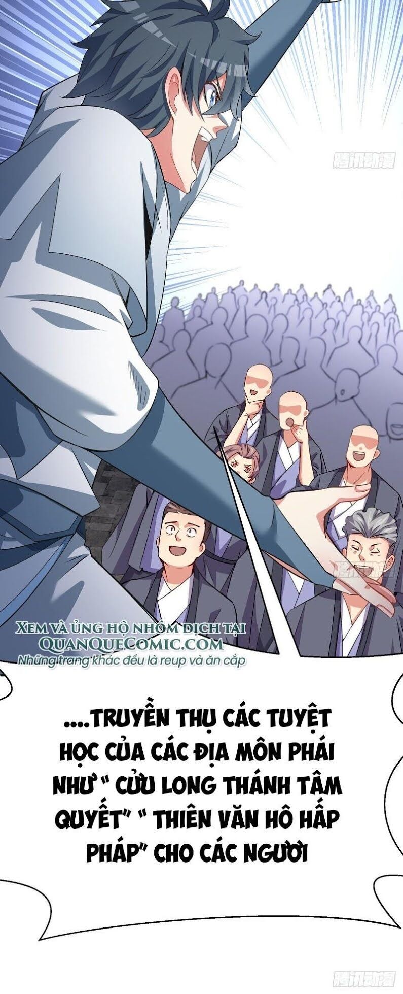Ta Nhặt Được Thuộc Tính Tại Tu Chân Giới Chap 47 - Next Chap 48