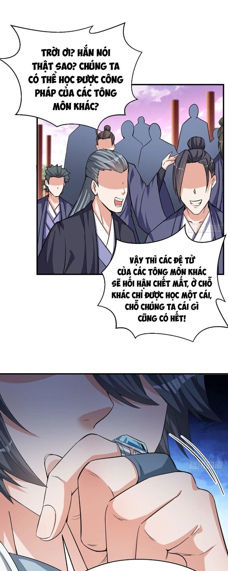 Ta Nhặt Được Thuộc Tính Tại Tu Chân Giới Chap 47 - Next Chap 48