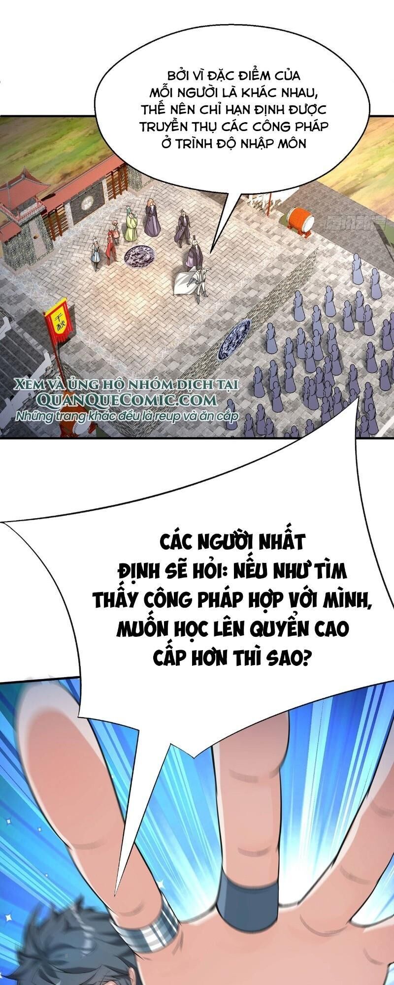 Ta Nhặt Được Thuộc Tính Tại Tu Chân Giới Chap 47 - Next Chap 48