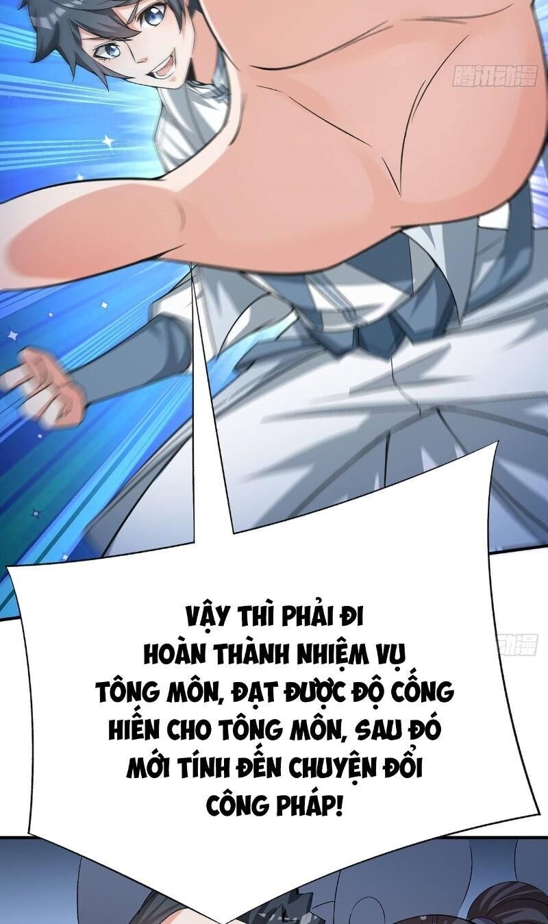 Ta Nhặt Được Thuộc Tính Tại Tu Chân Giới Chap 47 - Next Chap 48
