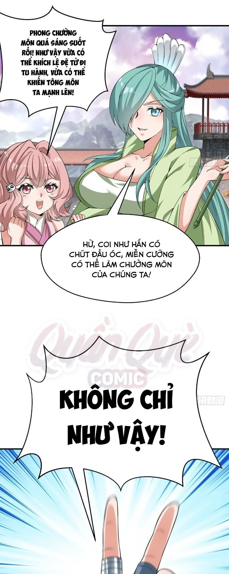 Ta Nhặt Được Thuộc Tính Tại Tu Chân Giới Chap 47 - Next Chap 48
