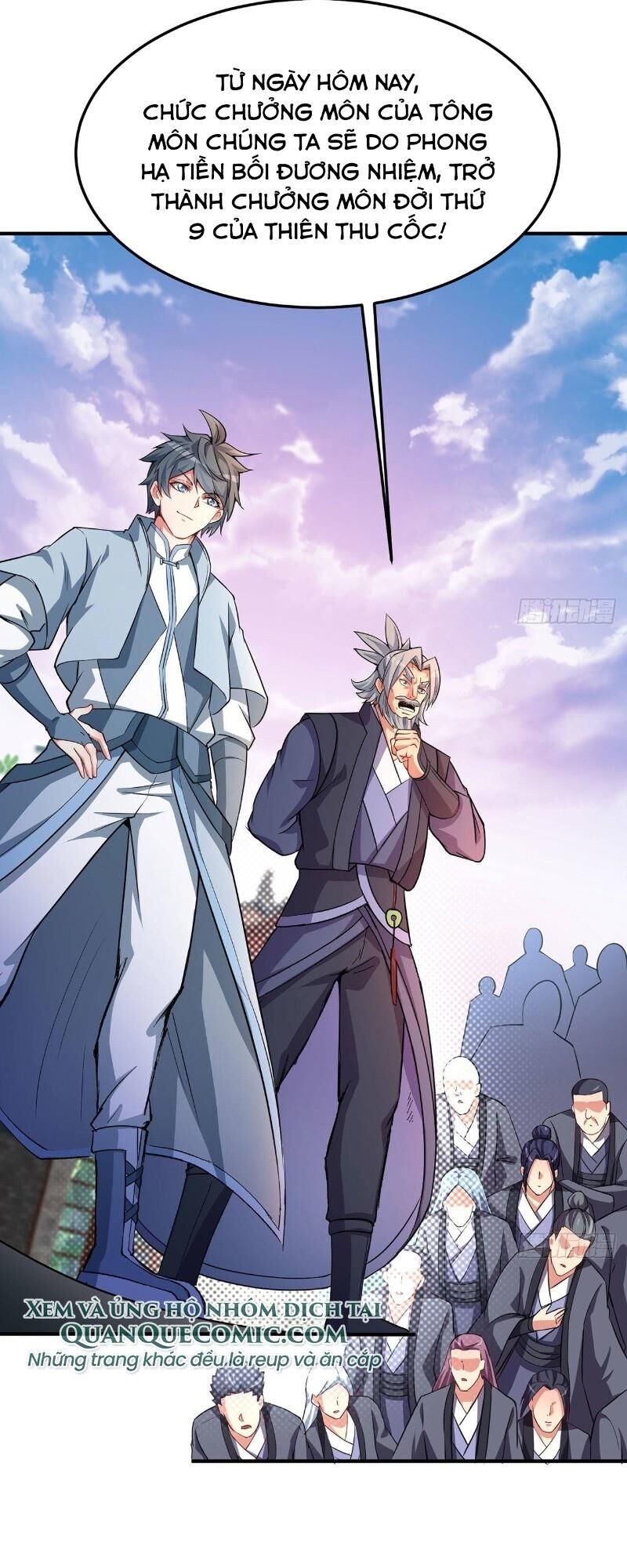 Ta Nhặt Được Thuộc Tính Tại Tu Chân Giới Chap 47 - Next Chap 48