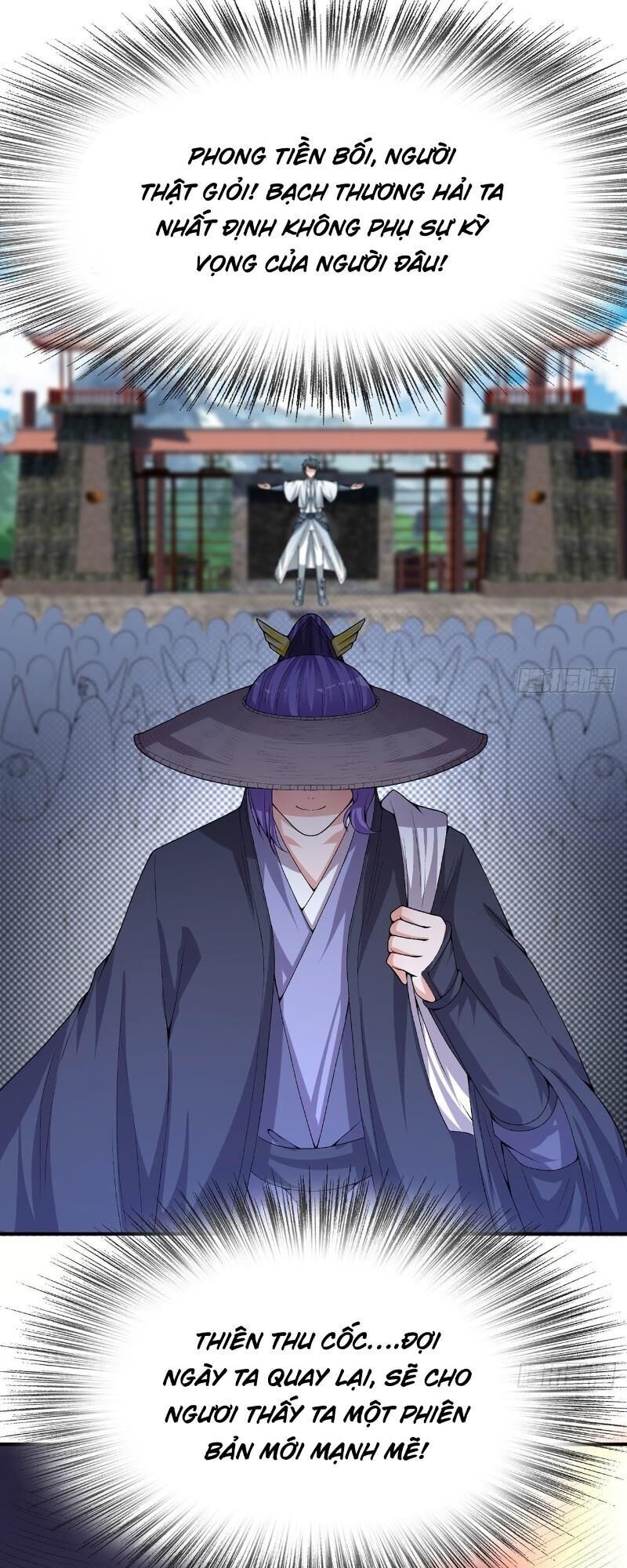 Ta Nhặt Được Thuộc Tính Tại Tu Chân Giới Chap 47 - Next Chap 48
