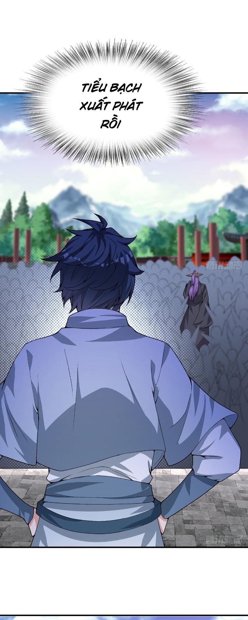 Ta Nhặt Được Thuộc Tính Tại Tu Chân Giới Chap 47 - Next Chap 48