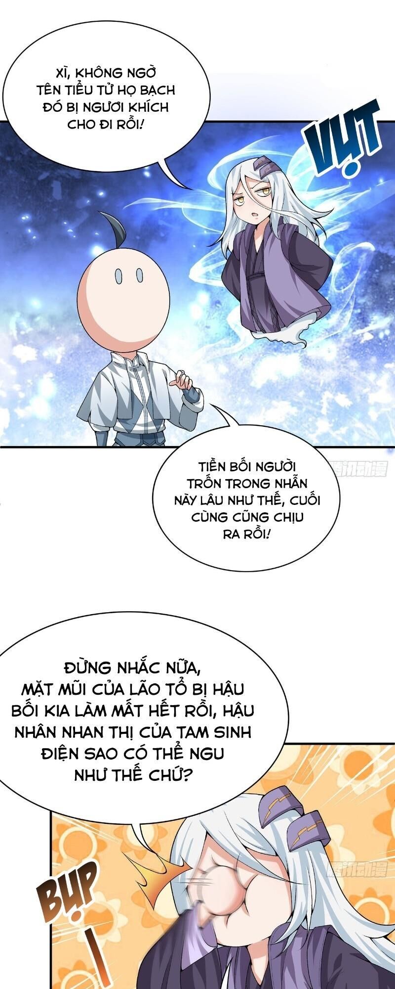 Ta Nhặt Được Thuộc Tính Tại Tu Chân Giới Chap 47 - Next Chap 48