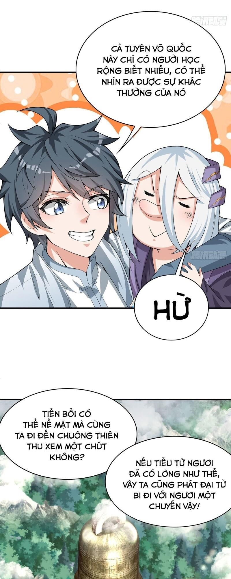 Ta Nhặt Được Thuộc Tính Tại Tu Chân Giới Chap 47 - Next Chap 48