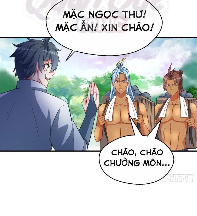 Ta Nhặt Được Thuộc Tính Tại Tu Chân Giới Chap 48 - Next Chap 49