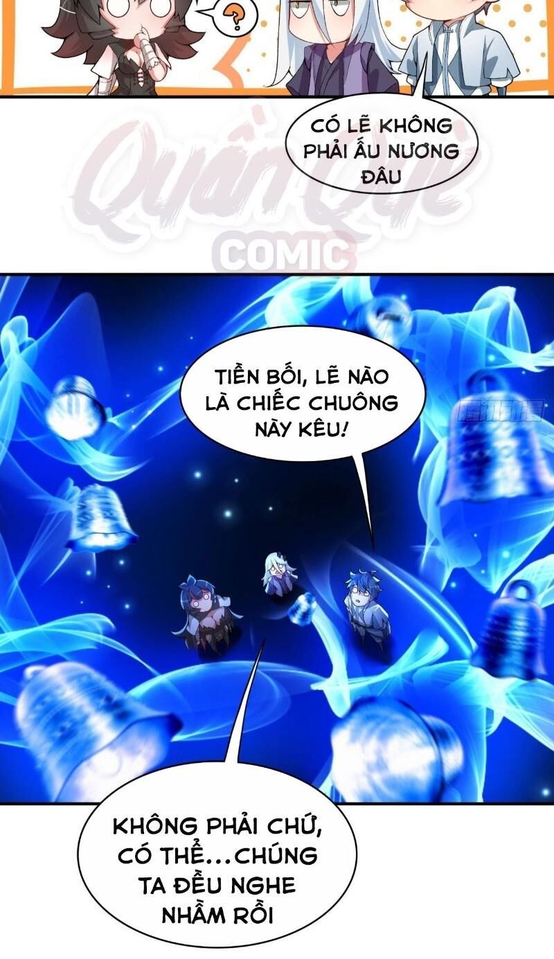 Ta Nhặt Được Thuộc Tính Tại Tu Chân Giới Chap 48 - Next Chap 49