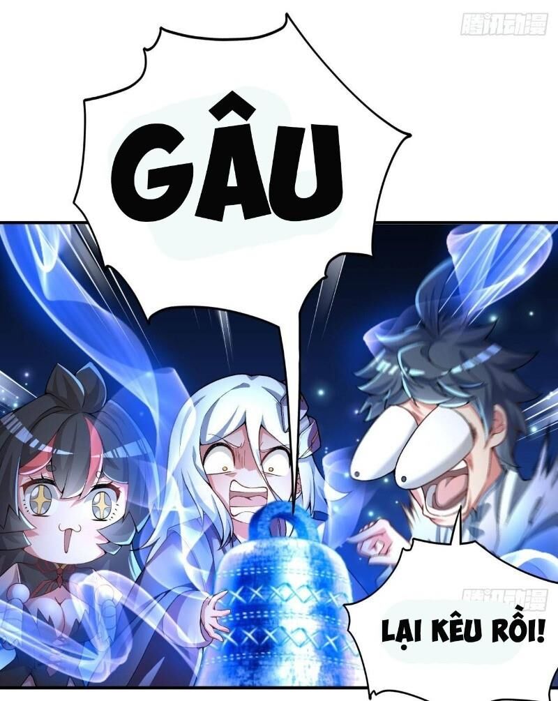 Ta Nhặt Được Thuộc Tính Tại Tu Chân Giới Chap 48 - Next Chap 49