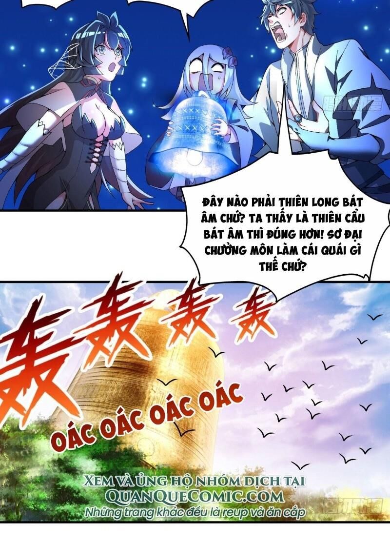Ta Nhặt Được Thuộc Tính Tại Tu Chân Giới Chap 48 - Next Chap 49