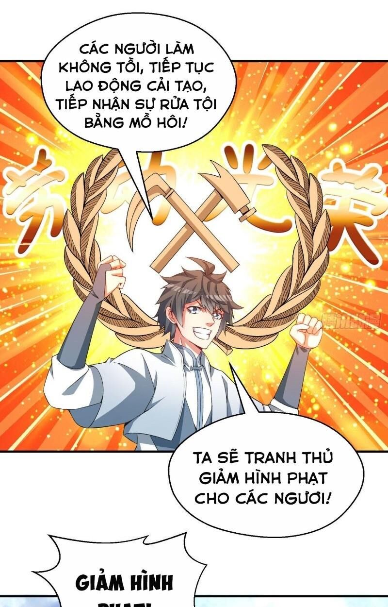 Ta Nhặt Được Thuộc Tính Tại Tu Chân Giới Chap 48 - Next Chap 49