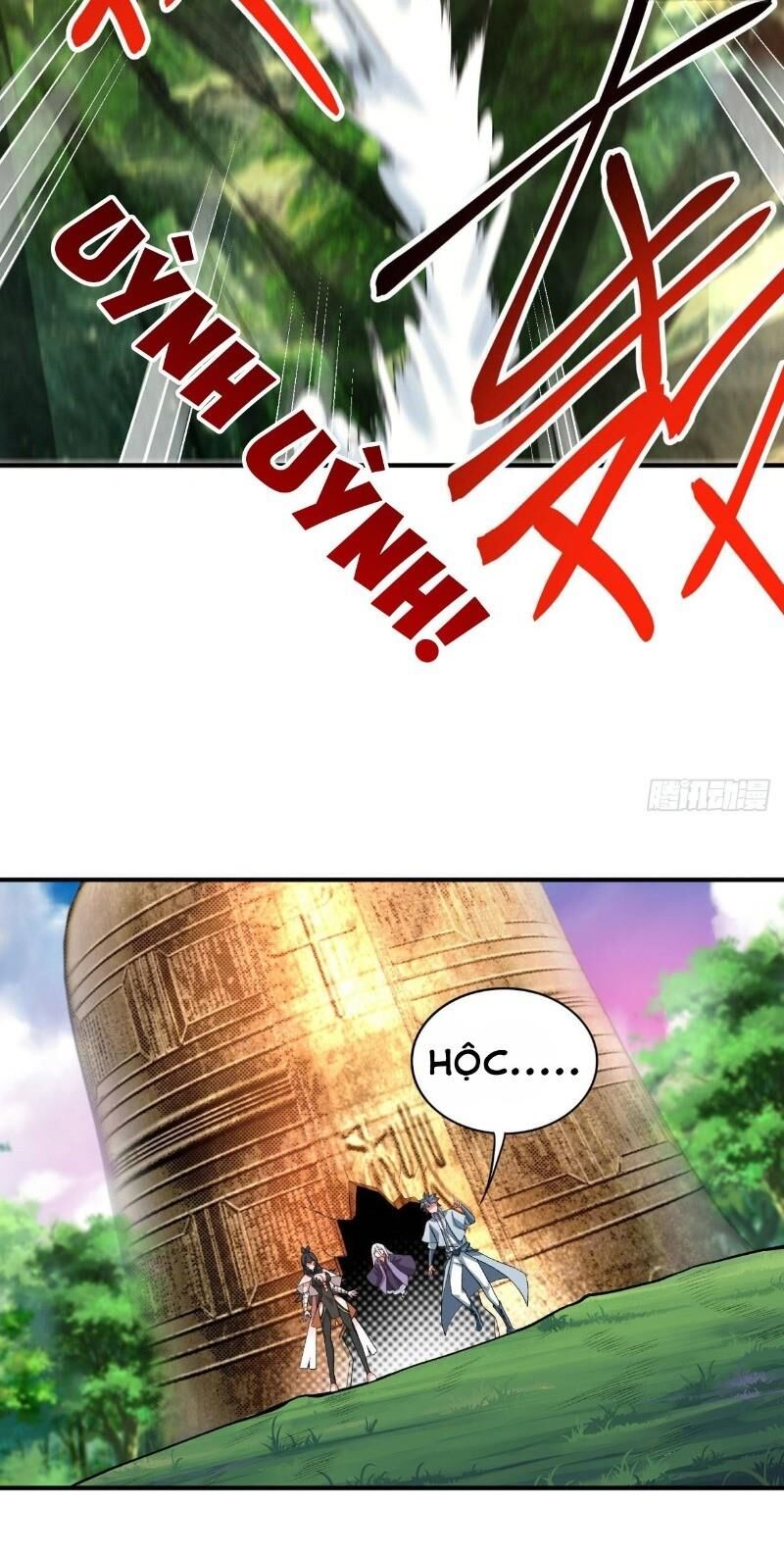 Ta Nhặt Được Thuộc Tính Tại Tu Chân Giới Chap 48 - Next Chap 49