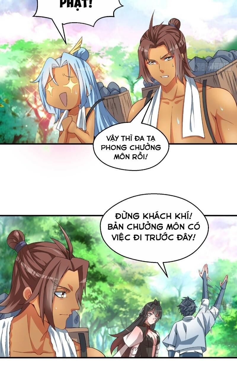 Ta Nhặt Được Thuộc Tính Tại Tu Chân Giới Chap 48 - Next Chap 49