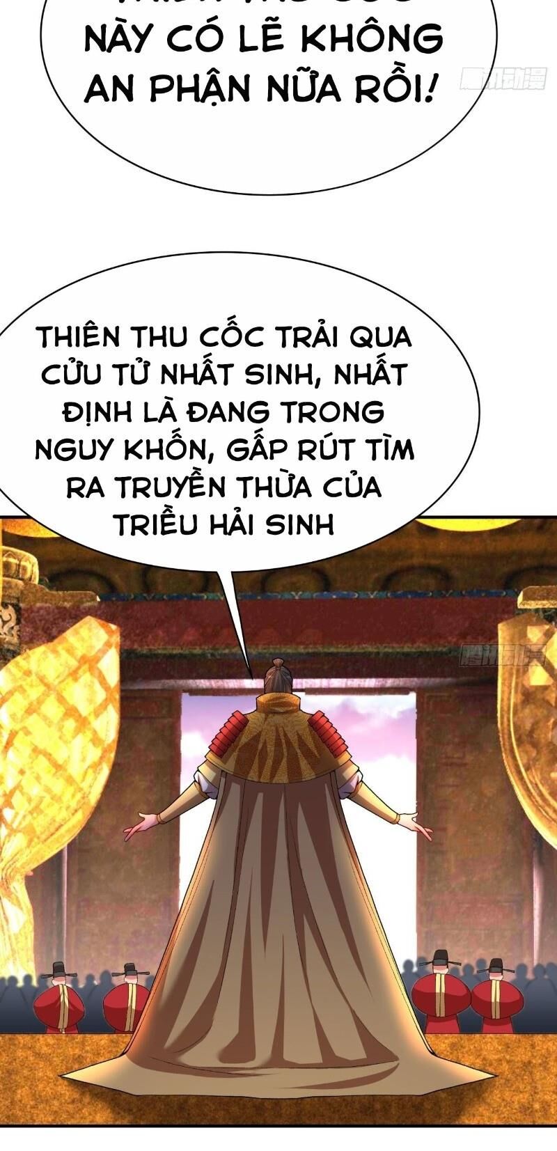 Ta Nhặt Được Thuộc Tính Tại Tu Chân Giới Chap 48 - Next Chap 49