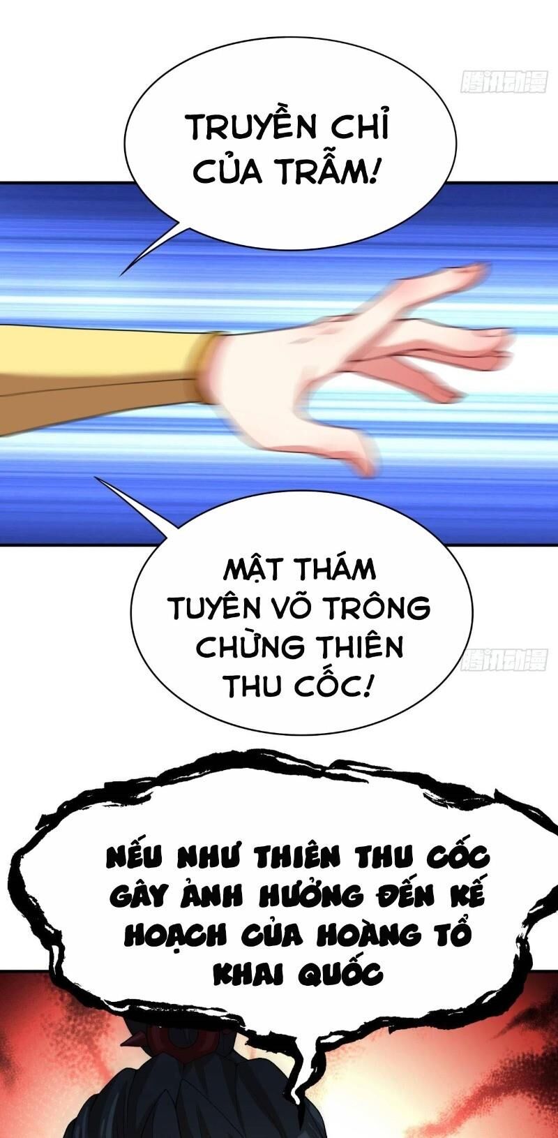 Ta Nhặt Được Thuộc Tính Tại Tu Chân Giới Chap 48 - Next Chap 49