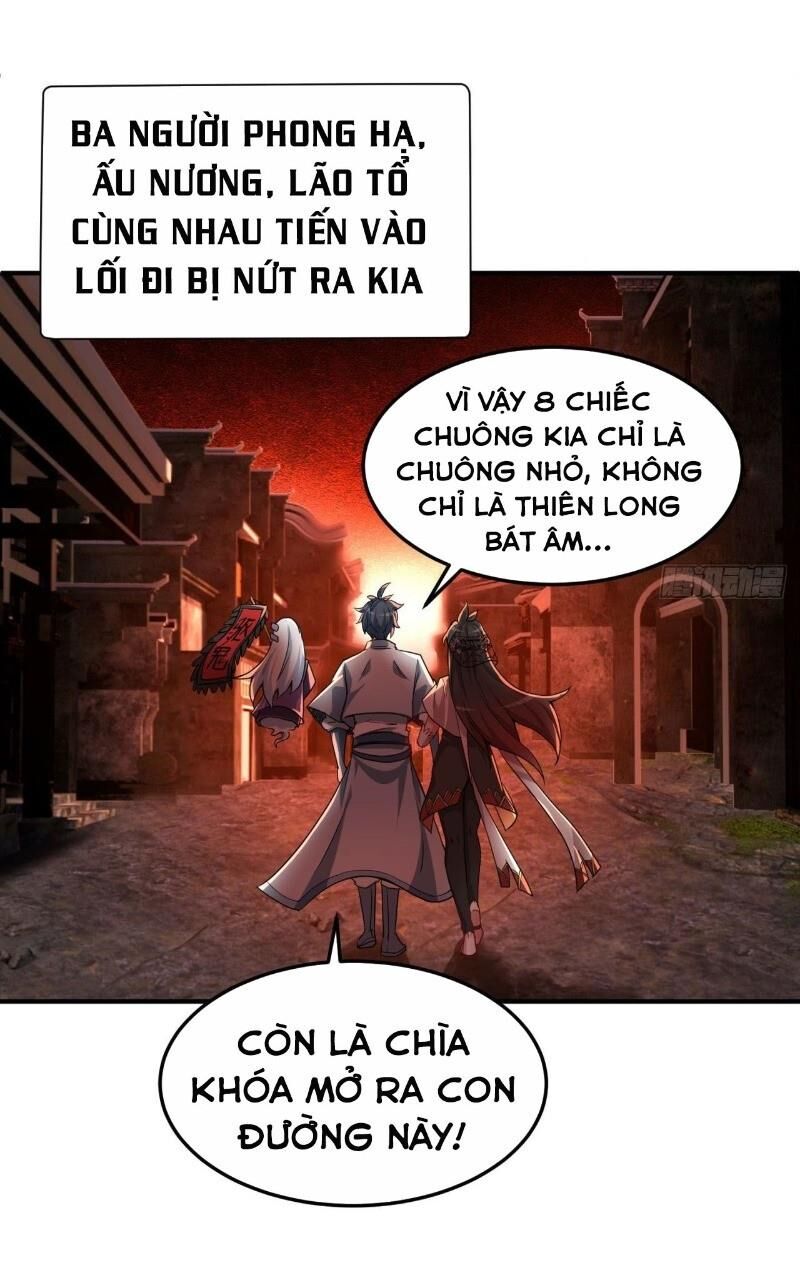 Ta Nhặt Được Thuộc Tính Tại Tu Chân Giới Chap 48 - Next Chap 49