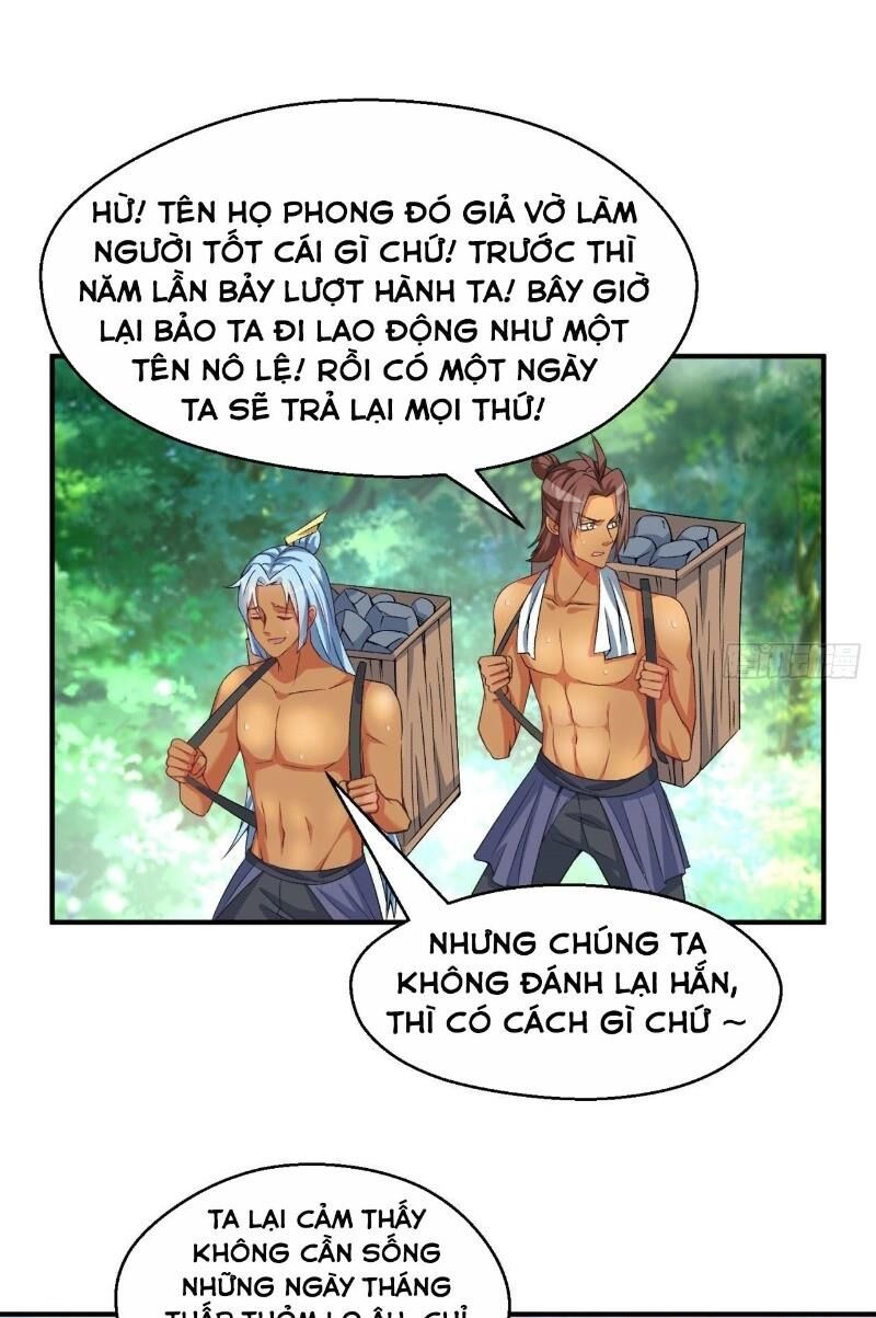Ta Nhặt Được Thuộc Tính Tại Tu Chân Giới Chap 48 - Next Chap 49