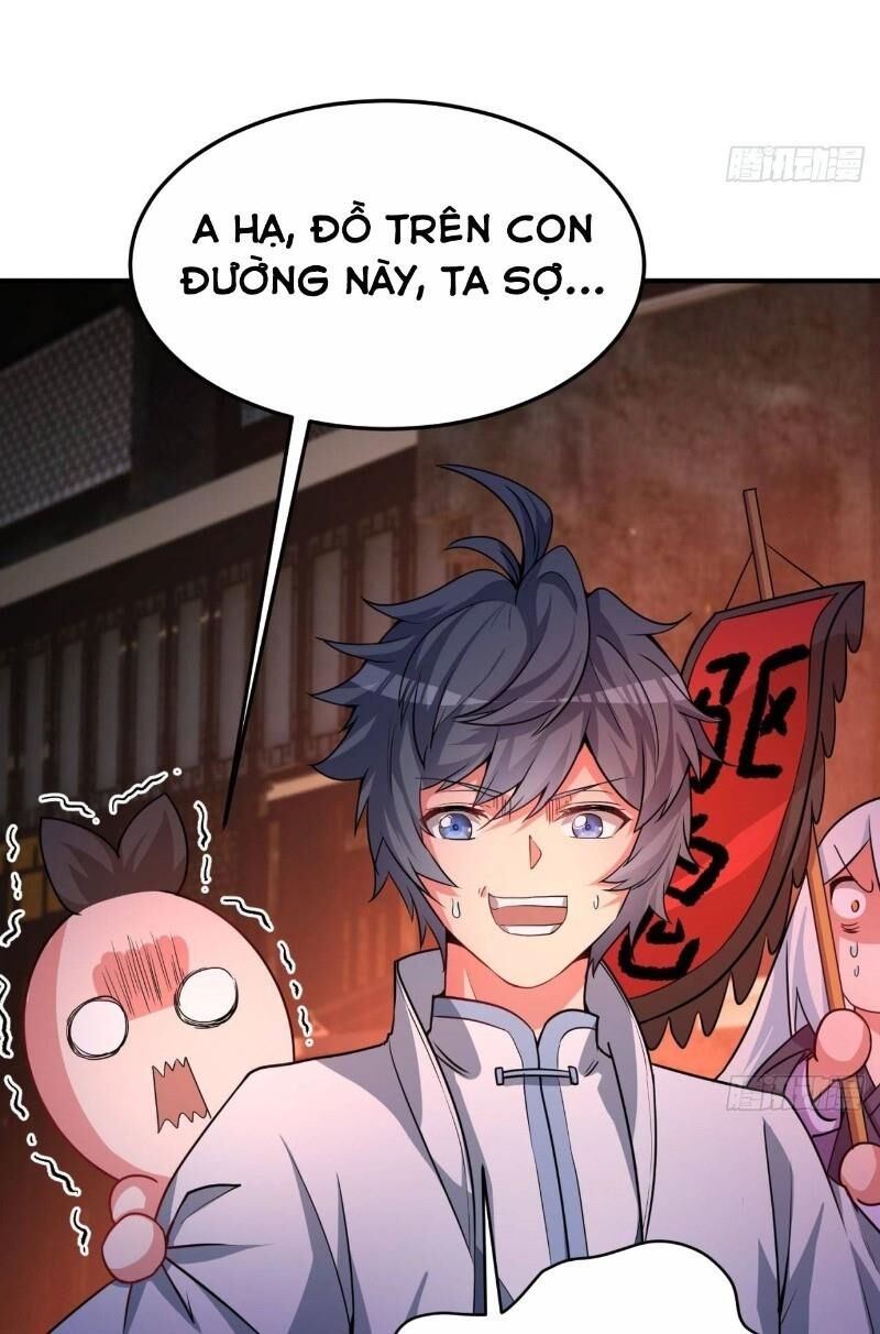 Ta Nhặt Được Thuộc Tính Tại Tu Chân Giới Chap 48 - Next Chap 49