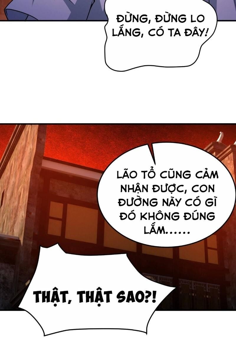 Ta Nhặt Được Thuộc Tính Tại Tu Chân Giới Chap 48 - Next Chap 49