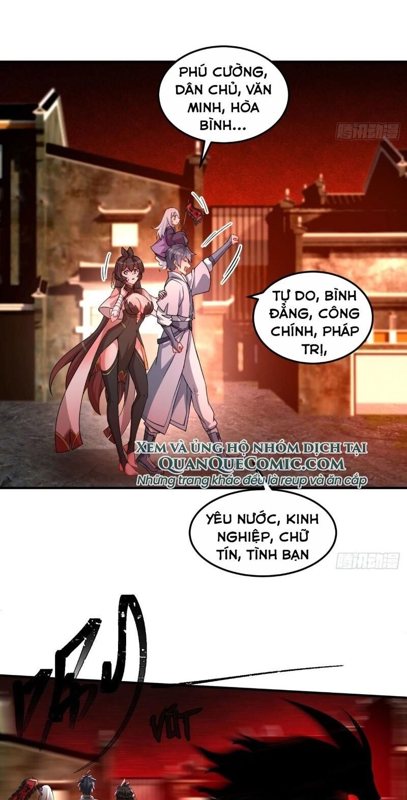 Ta Nhặt Được Thuộc Tính Tại Tu Chân Giới Chap 48 - Next Chap 49