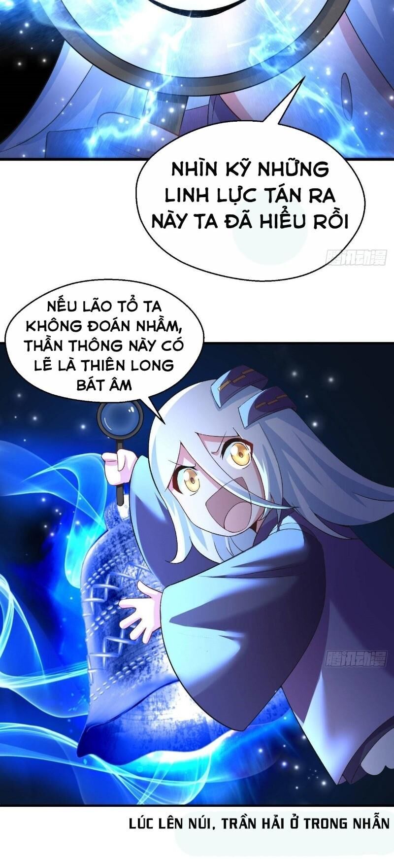 Ta Nhặt Được Thuộc Tính Tại Tu Chân Giới Chap 48 - Next Chap 49