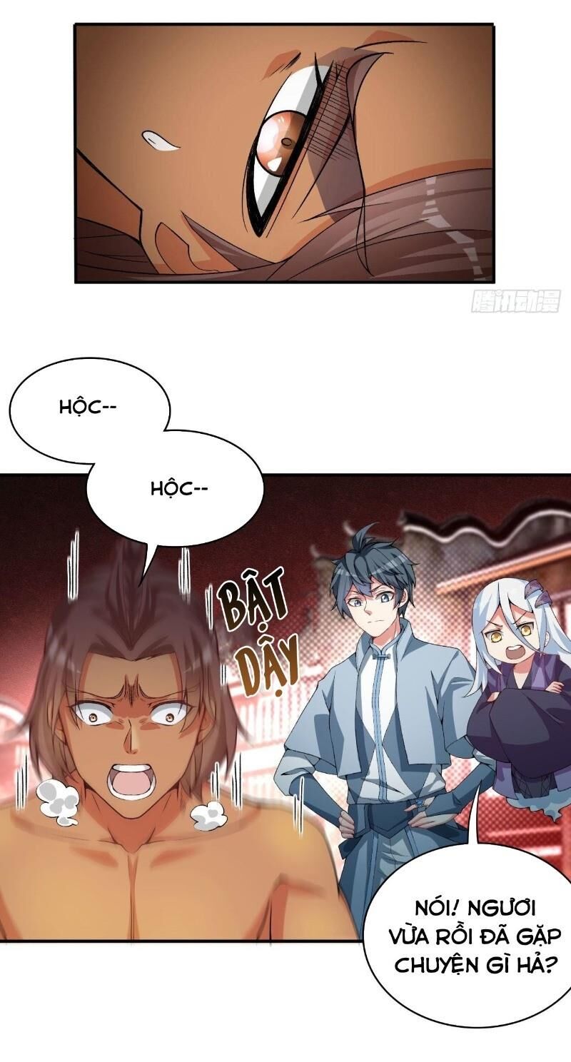 Ta Nhặt Được Thuộc Tính Tại Tu Chân Giới Chap 49 - Next Chap 50