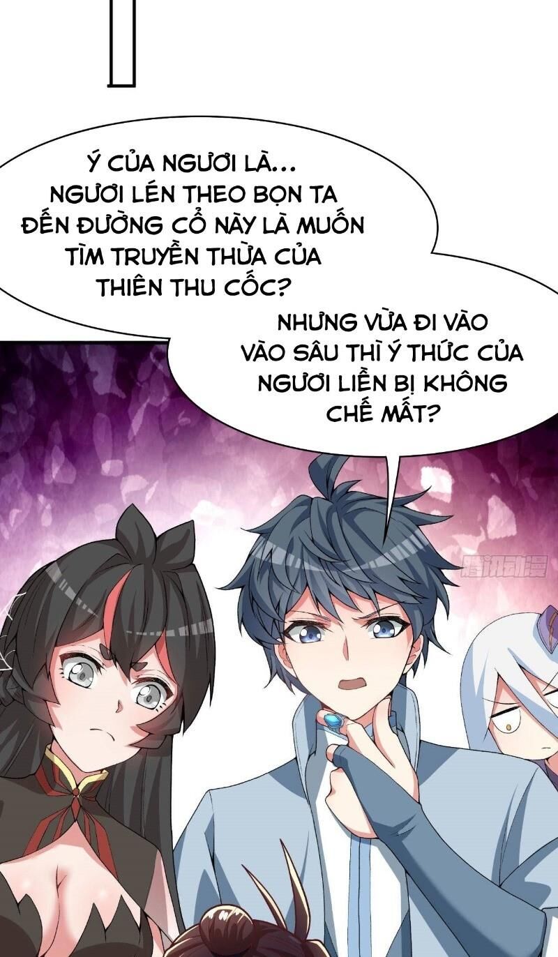 Ta Nhặt Được Thuộc Tính Tại Tu Chân Giới Chap 49 - Next Chap 50