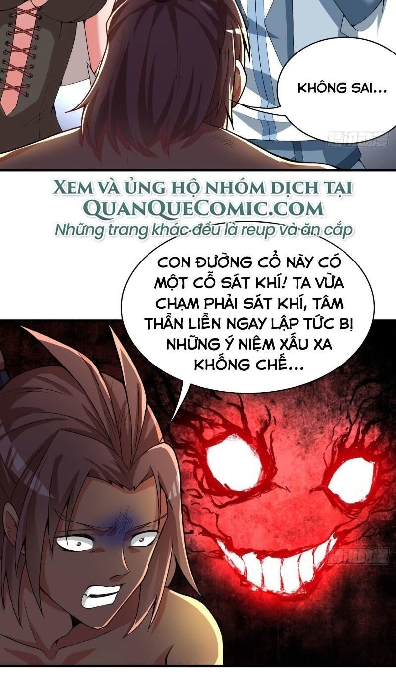 Ta Nhặt Được Thuộc Tính Tại Tu Chân Giới Chap 49 - Next Chap 50