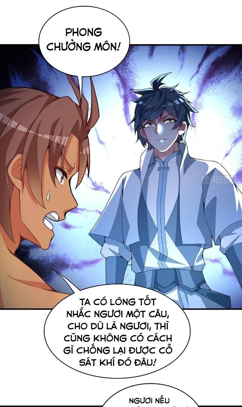 Ta Nhặt Được Thuộc Tính Tại Tu Chân Giới Chap 49 - Next Chap 50