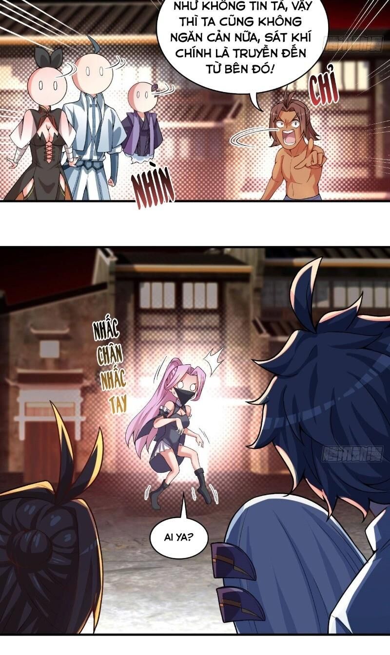 Ta Nhặt Được Thuộc Tính Tại Tu Chân Giới Chap 49 - Next Chap 50