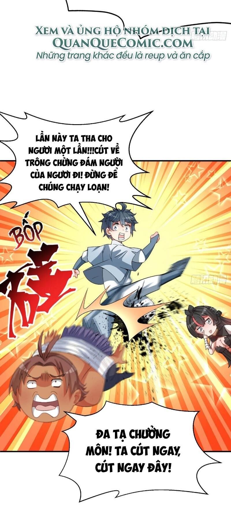 Ta Nhặt Được Thuộc Tính Tại Tu Chân Giới Chap 49 - Next Chap 50