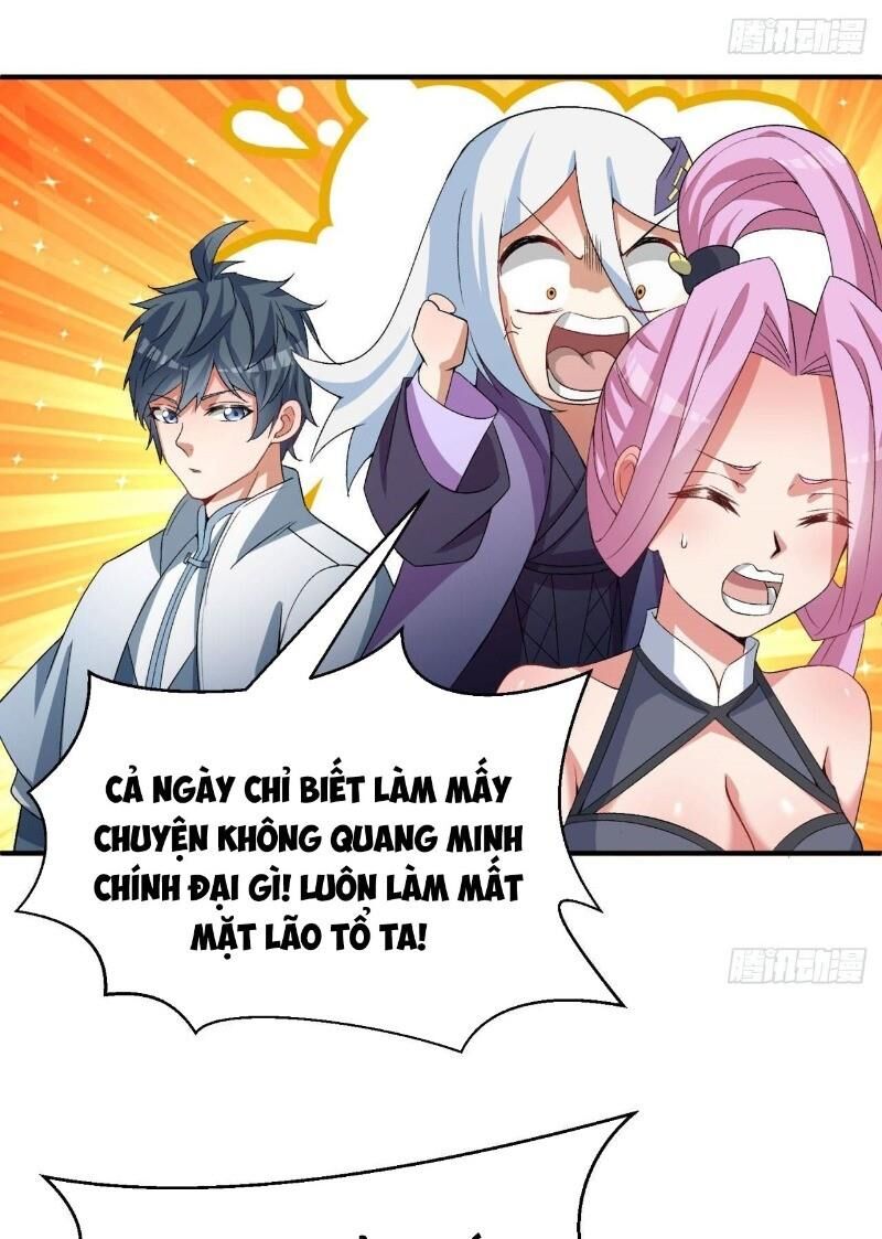 Ta Nhặt Được Thuộc Tính Tại Tu Chân Giới Chap 49 - Next Chap 50