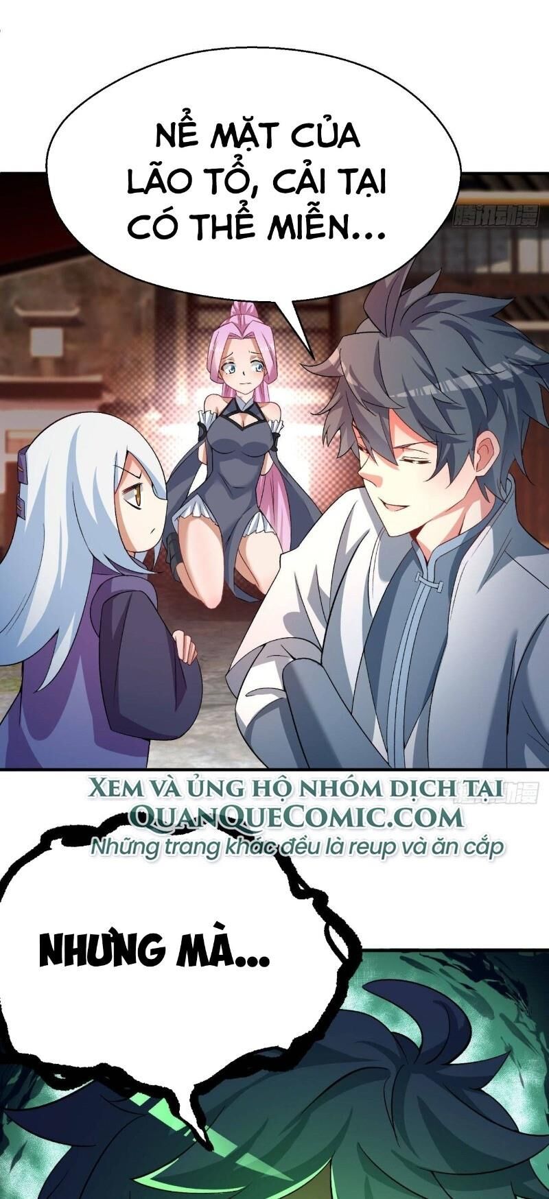 Ta Nhặt Được Thuộc Tính Tại Tu Chân Giới Chap 49 - Next Chap 50