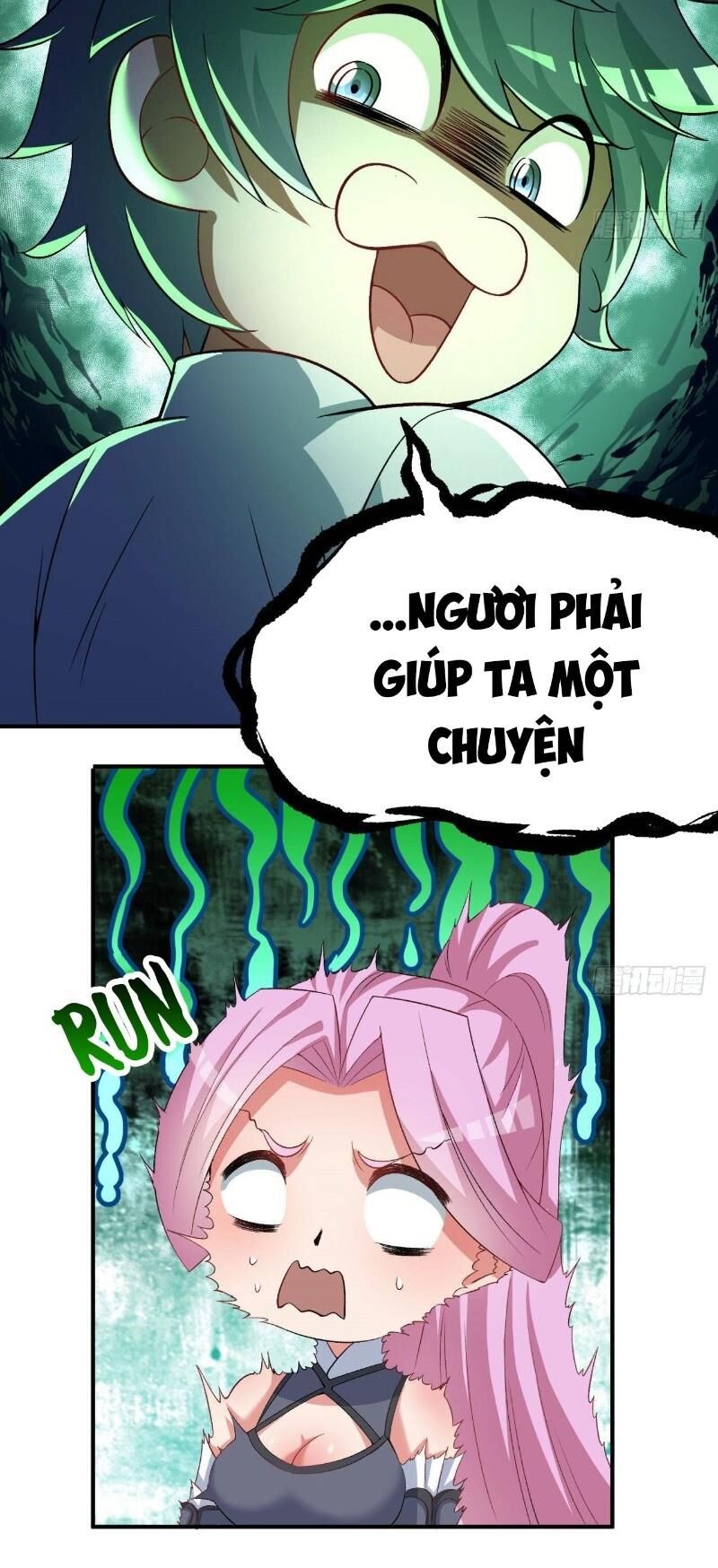 Ta Nhặt Được Thuộc Tính Tại Tu Chân Giới Chap 49 - Next Chap 50