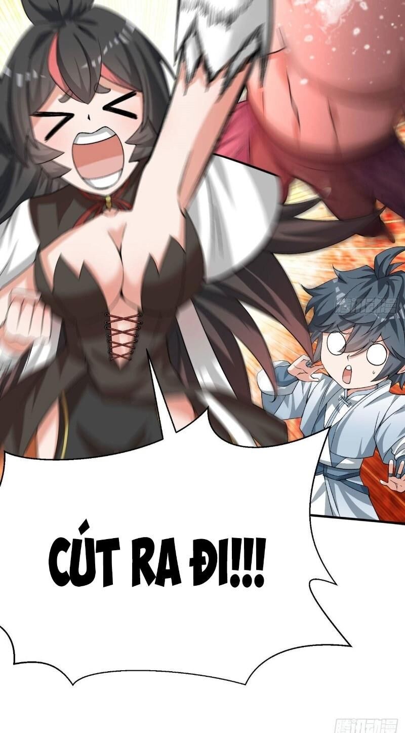 Ta Nhặt Được Thuộc Tính Tại Tu Chân Giới Chap 49 - Next Chap 50