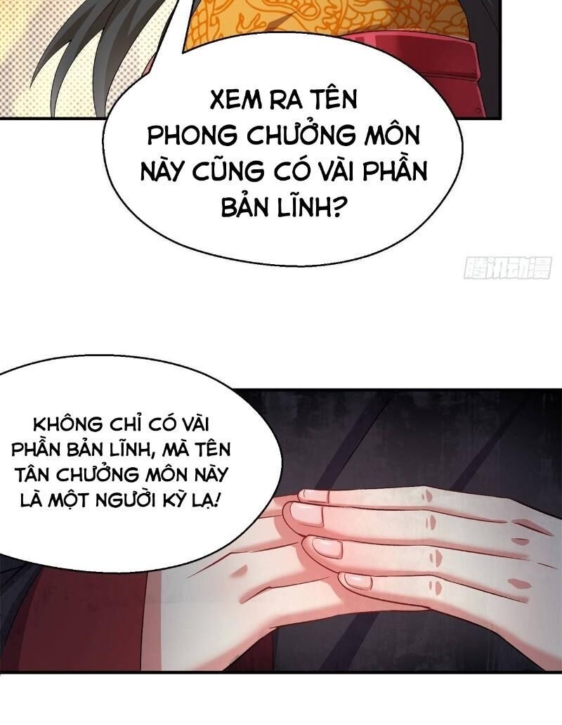 Ta Nhặt Được Thuộc Tính Tại Tu Chân Giới Chap 49 - Next Chap 50