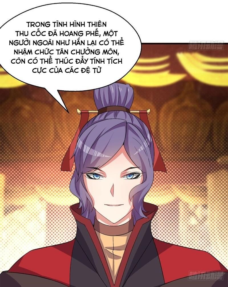 Ta Nhặt Được Thuộc Tính Tại Tu Chân Giới Chap 49 - Next Chap 50