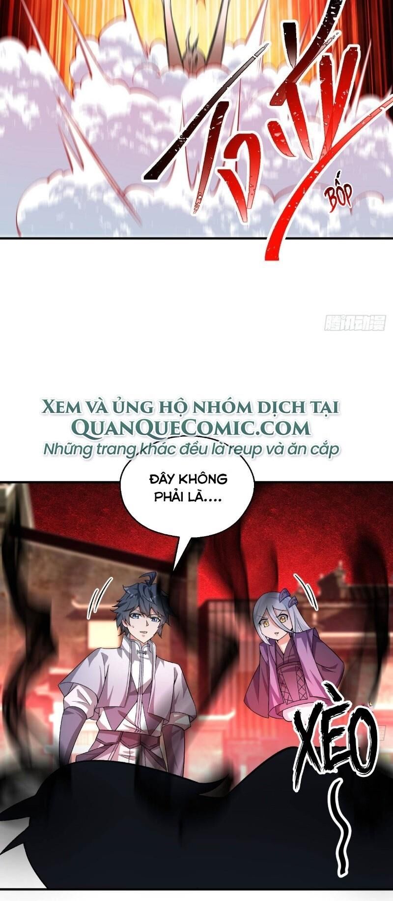 Ta Nhặt Được Thuộc Tính Tại Tu Chân Giới Chap 49 - Next Chap 50