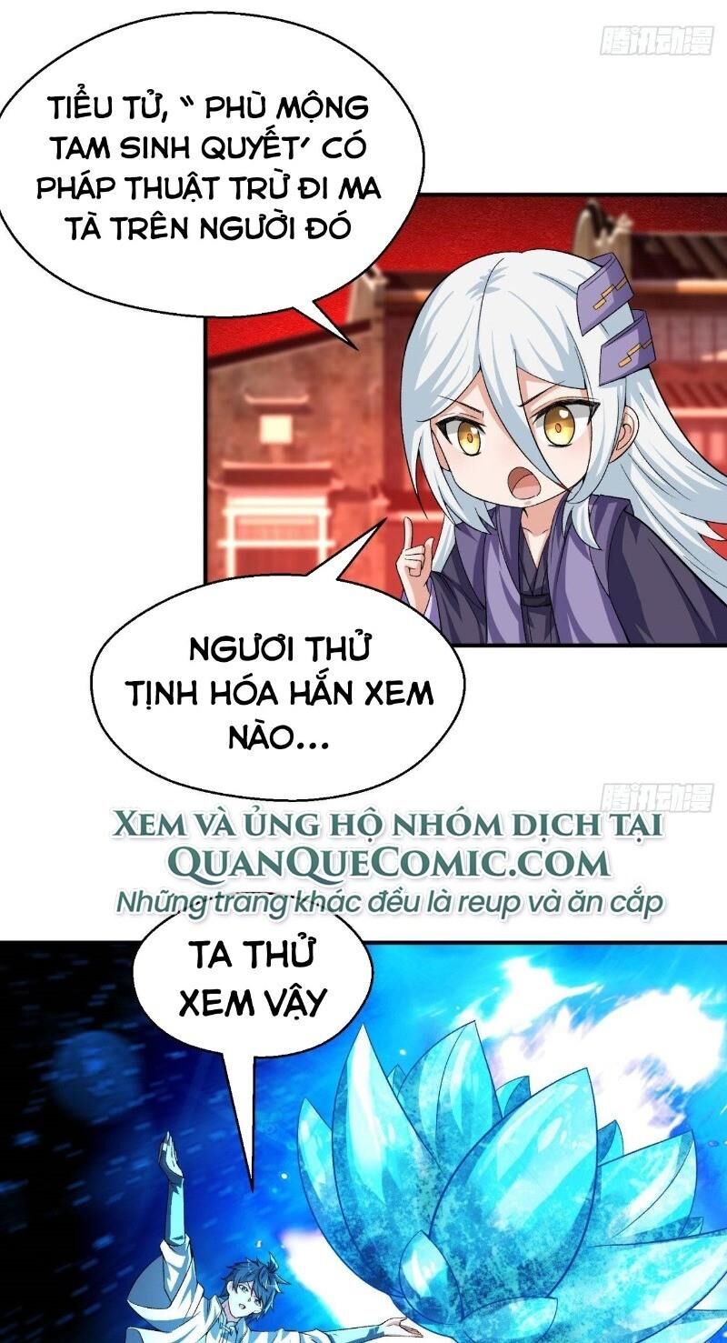 Ta Nhặt Được Thuộc Tính Tại Tu Chân Giới Chap 49 - Next Chap 50