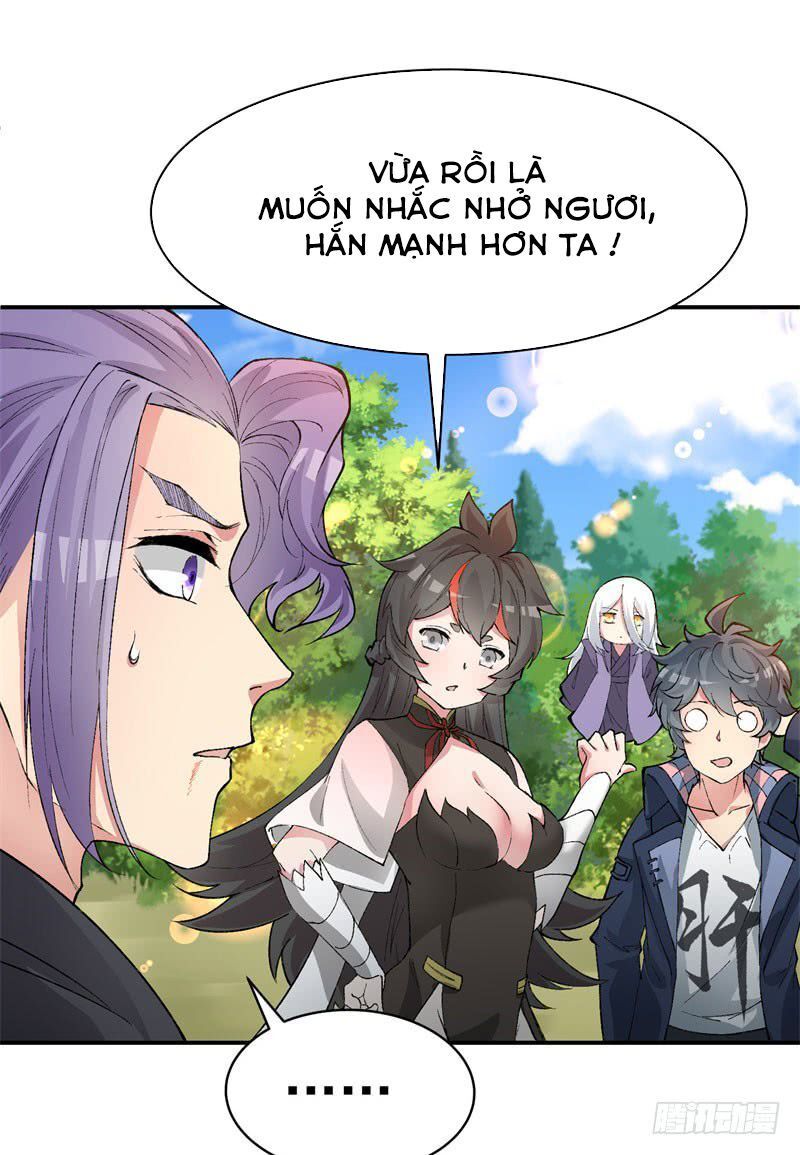 Ta Nhặt Được Thuộc Tính Tại Tu Chân Giới Chap 5 - Next Chap 6