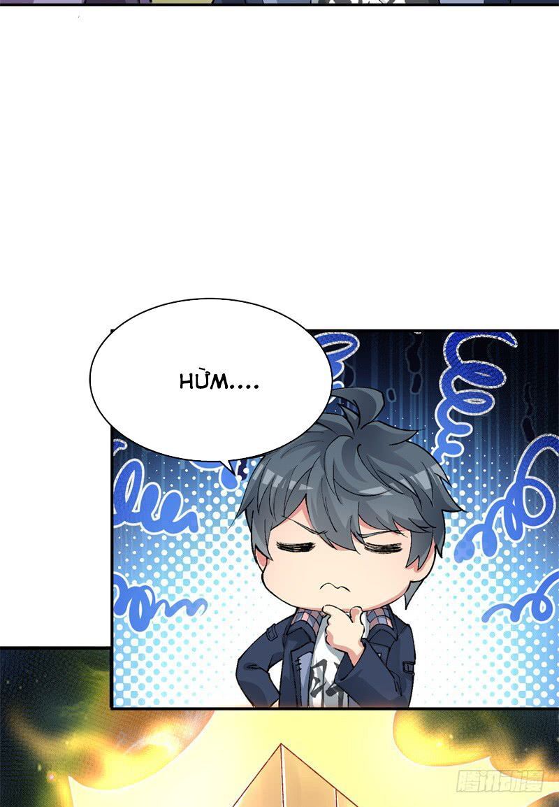 Ta Nhặt Được Thuộc Tính Tại Tu Chân Giới Chap 5 - Next Chap 6