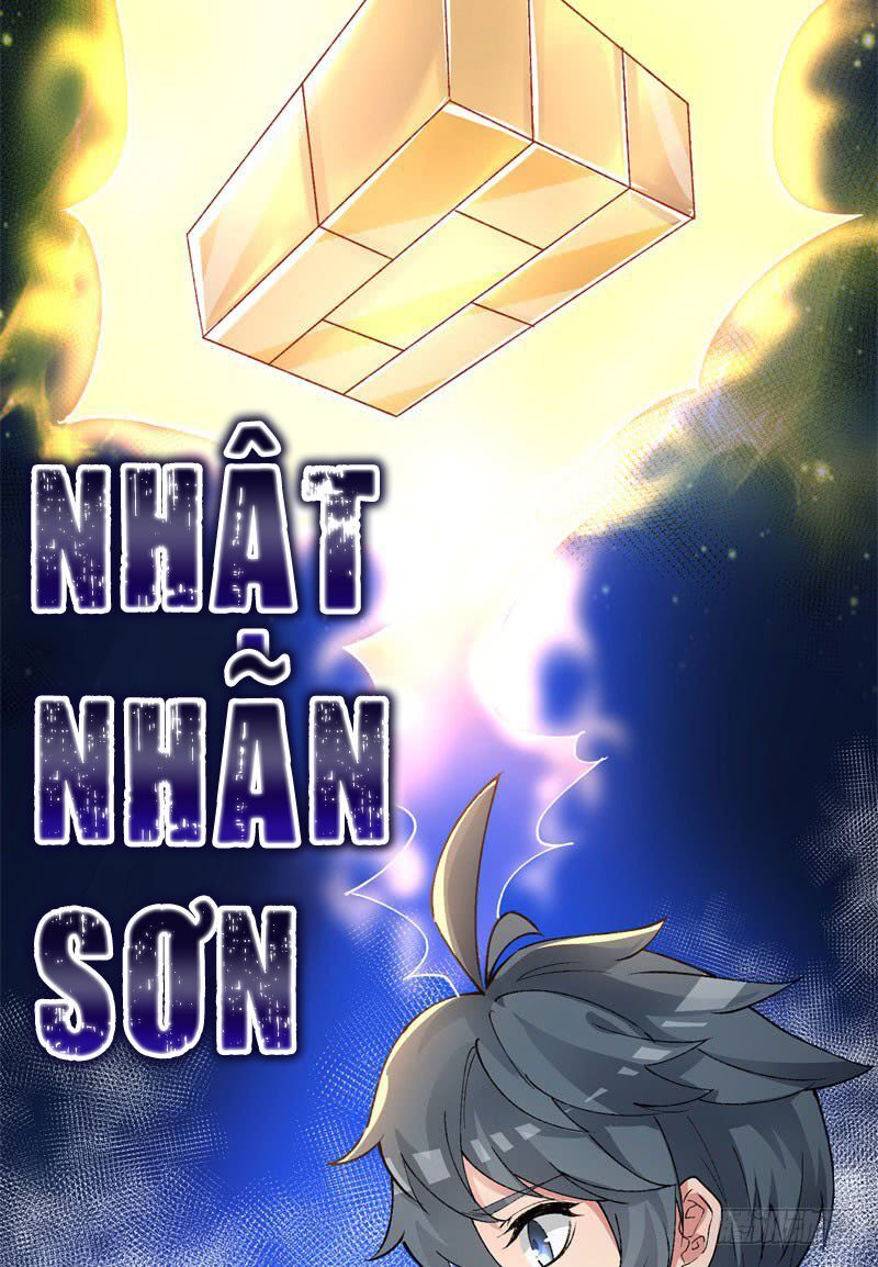 Ta Nhặt Được Thuộc Tính Tại Tu Chân Giới Chap 5 - Next Chap 6