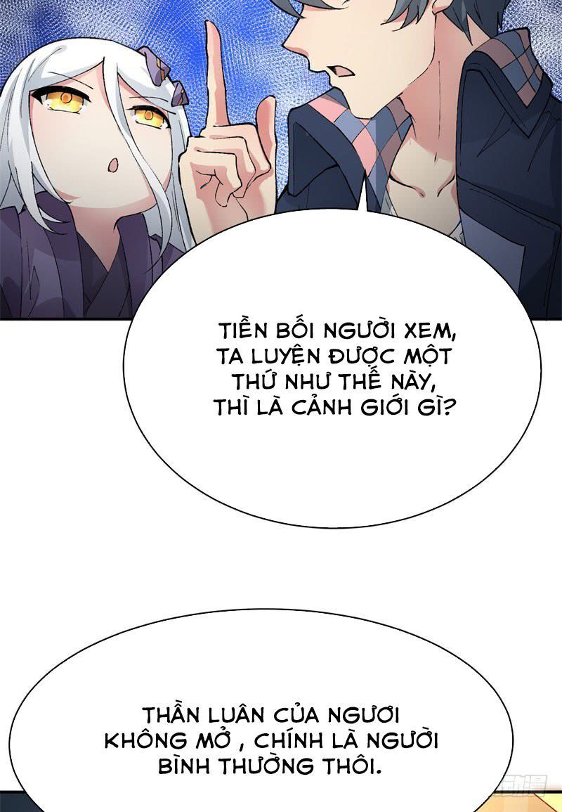 Ta Nhặt Được Thuộc Tính Tại Tu Chân Giới Chap 5 - Next Chap 6