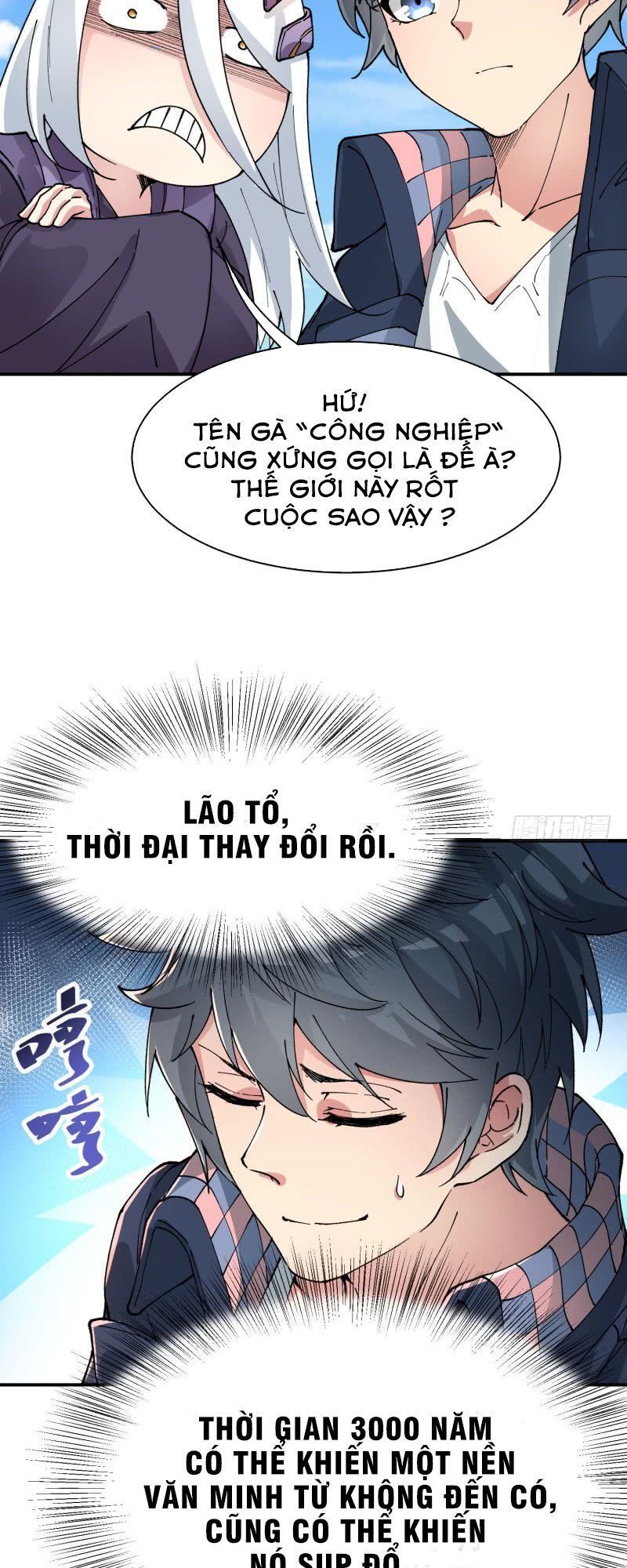 Ta Nhặt Được Thuộc Tính Tại Tu Chân Giới Chap 5 - Next Chap 6