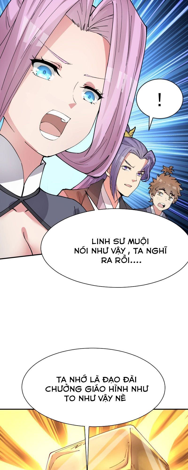 Ta Nhặt Được Thuộc Tính Tại Tu Chân Giới Chap 5 - Next Chap 6